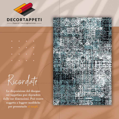 Tapete de vinil Padrão de tecido desgastado