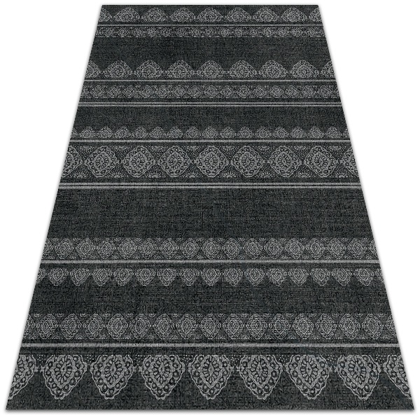 Tapete vinílico Padrão oriental