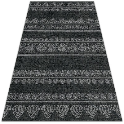 Tapete vinílico Padrão oriental