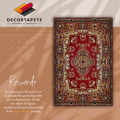 Tapete de vinil Belos detalhes do design persa