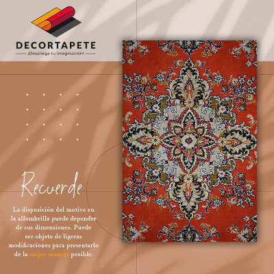 Tapete de vinil Estilo oriental retrô