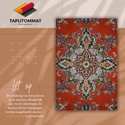 Tapete de vinil Estilo oriental retrô