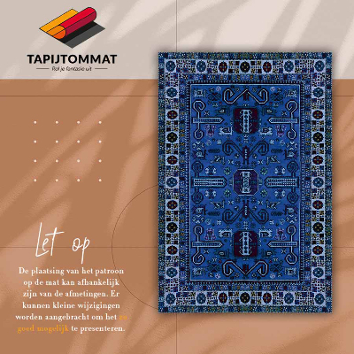 Tapete vinílico Estilo oriental
