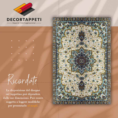 Tapete vinílico Ornamentos persas