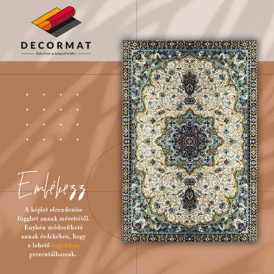 Tapete vinílico Ornamentos persas