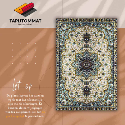 Tapete vinílico Ornamentos persas