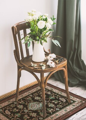 Tapete vinílico Padrões florais