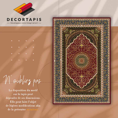 Tapete vinílico Mandalas hindus