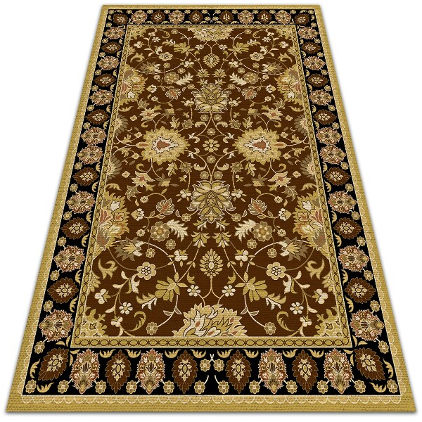 Tapete de vinil Padrão turco oriental
