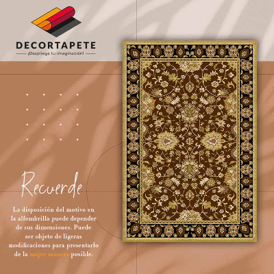 Tapete de vinil Padrão turco oriental