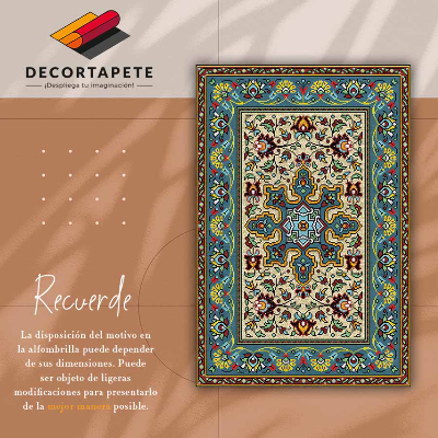 Tapete de vinil Padrões geométricos coloridos