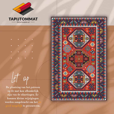 Tapete vinílico Estilo folclórico tradicional