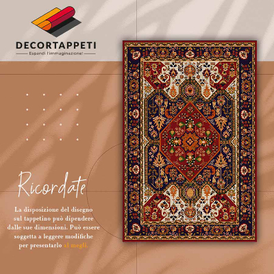Tapete de vinil Padrões ricos
