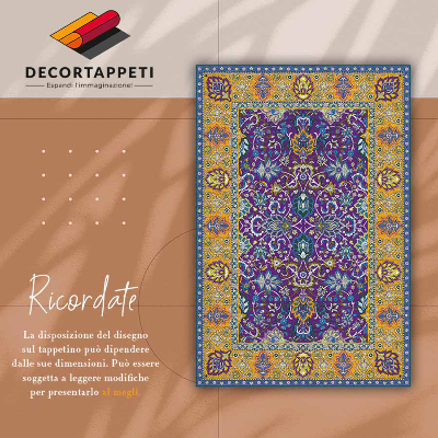 Tapete de vinil Belos detalhes em estilo persa