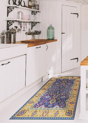 Tapete de vinil Belos detalhes em estilo persa