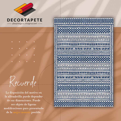 Tapete de vinil Padrão geométrico