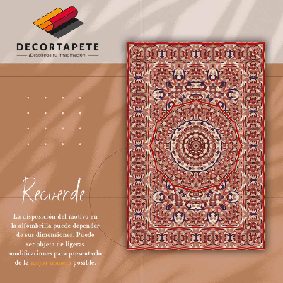 Tapete de vinil Simetria antiga