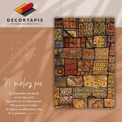 Tapete vinílico Mosaico turco
