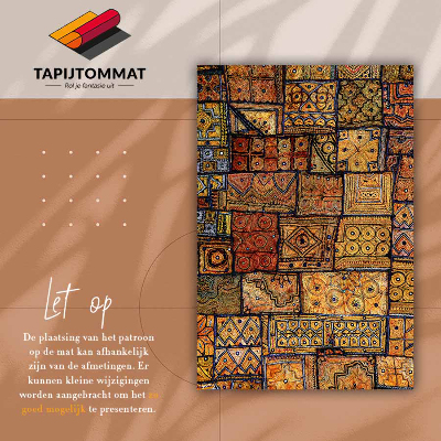 Tapete vinílico Mosaico turco