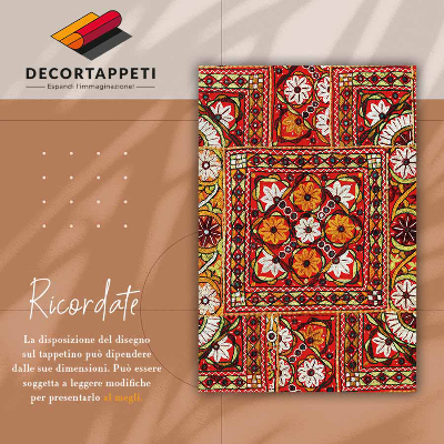 Tapete de vinil Design turco