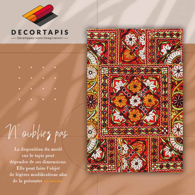 Tapete de vinil Design turco