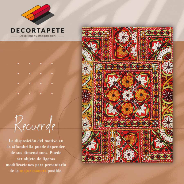 Tapete de vinil Design turco