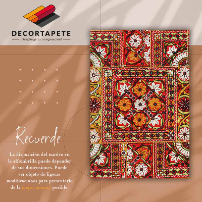 Tapete de vinil Design turco