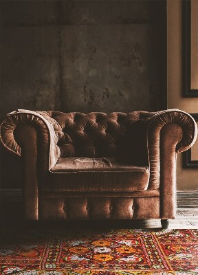 Tapete de vinil Design turco