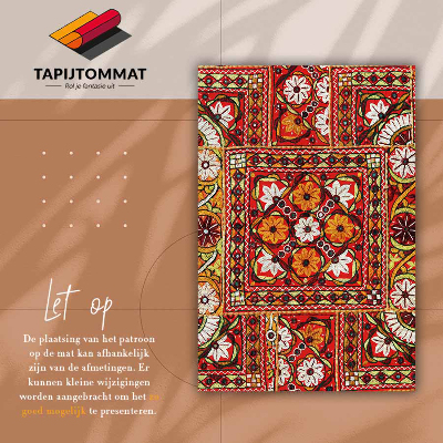 Tapete de vinil Design turco