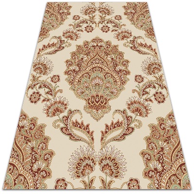 Tapete de vinil Estilo paisley