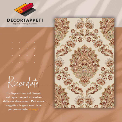 Tapete de vinil Estilo paisley