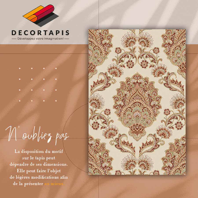 Tapete de vinil Estilo paisley