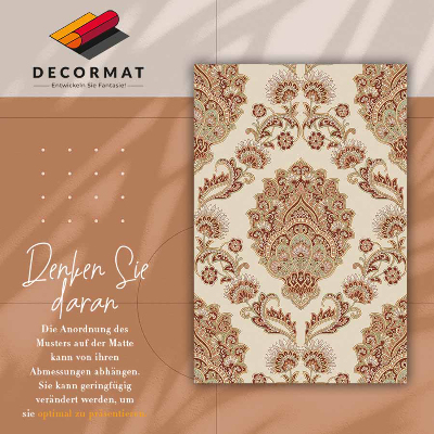Tapete de vinil Estilo paisley