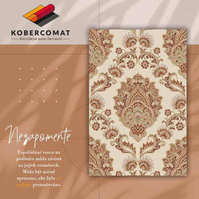 Tapete de vinil Estilo paisley