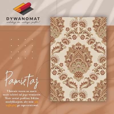Tapete de vinil Estilo paisley