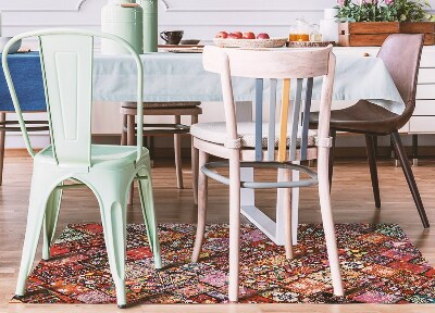 Tapete de vinil Estilo paisley