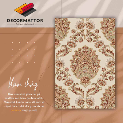 Tapete de vinil Estilo paisley