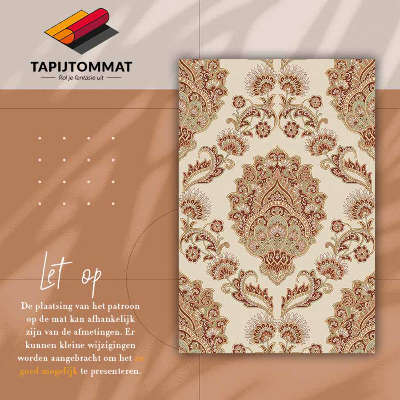 Tapete de vinil Estilo paisley