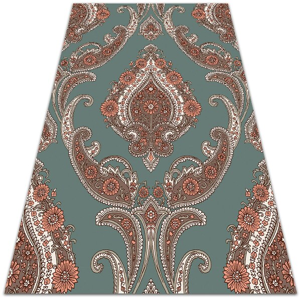 Tapete de vinil Paisley vintage