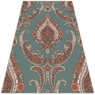 Tapete de vinil Paisley vintage