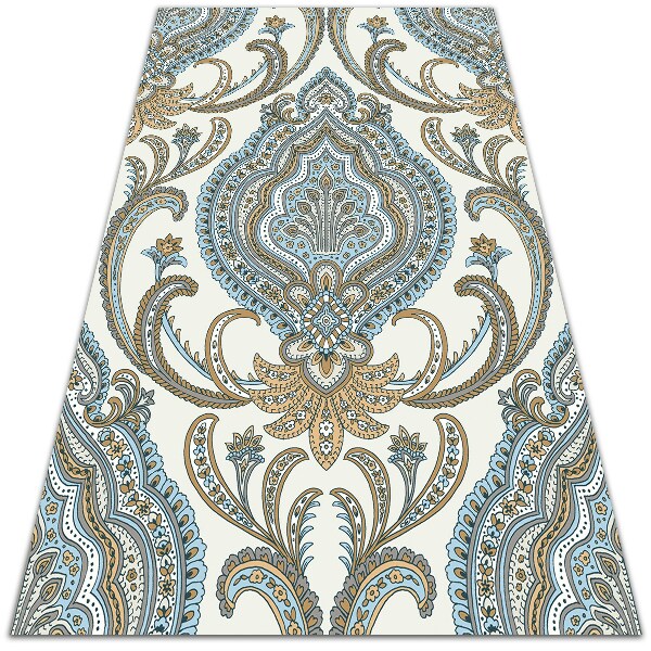 Tapete vinílico Textura paisley