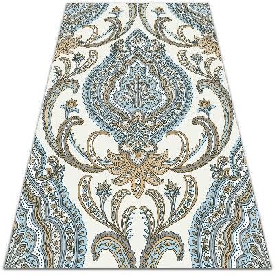 Tapete vinílico Textura paisley
