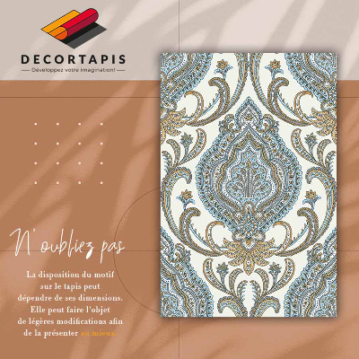 Tapete vinílico Textura paisley