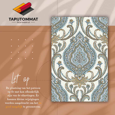Tapete vinílico Textura paisley