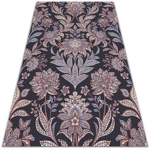Tapete de vinil Estampa paisley