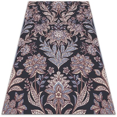 Tapete de vinil Estampa paisley