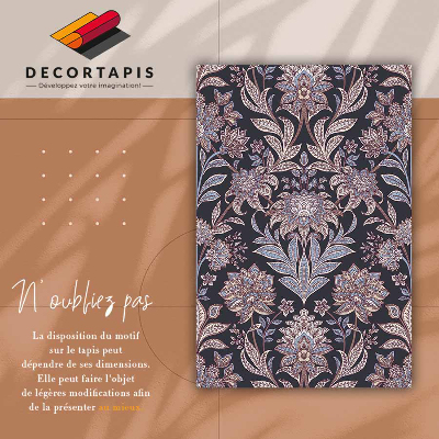 Tapete de vinil Estampa paisley