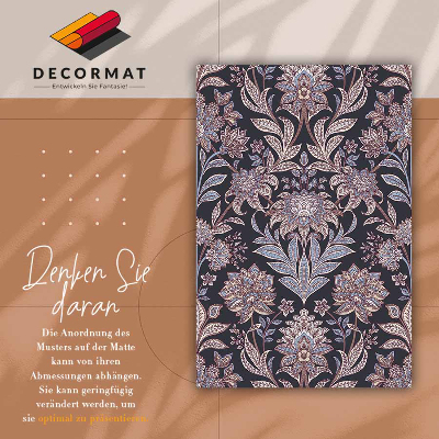 Tapete de vinil Estampa paisley