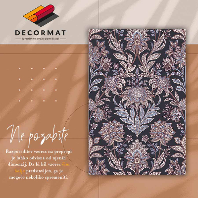 Tapete de vinil Estampa paisley