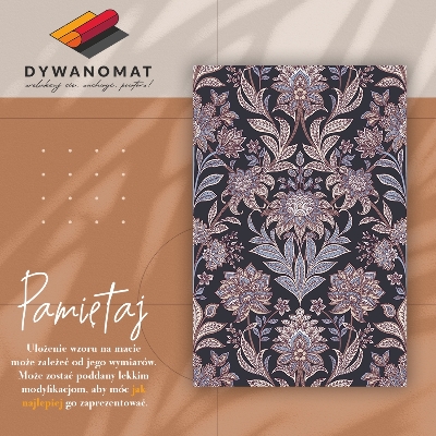 Tapete de vinil Estampa paisley